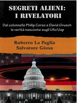 cover image of Segreti Alieni--I Rivelatori